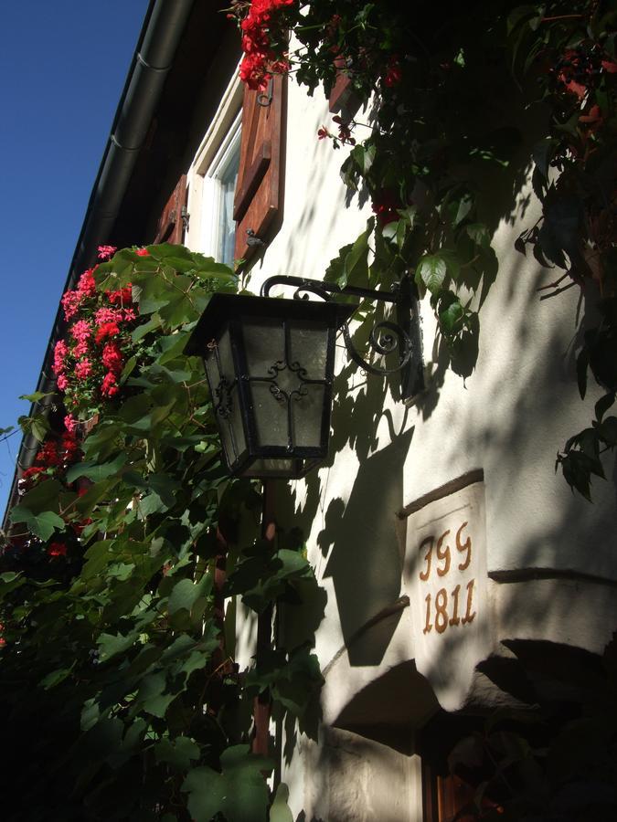 Jaegerheim Loebsal Hotel Lobsal Exterior photo