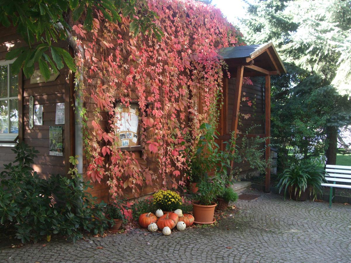 Jaegerheim Loebsal Hotel Lobsal Exterior photo